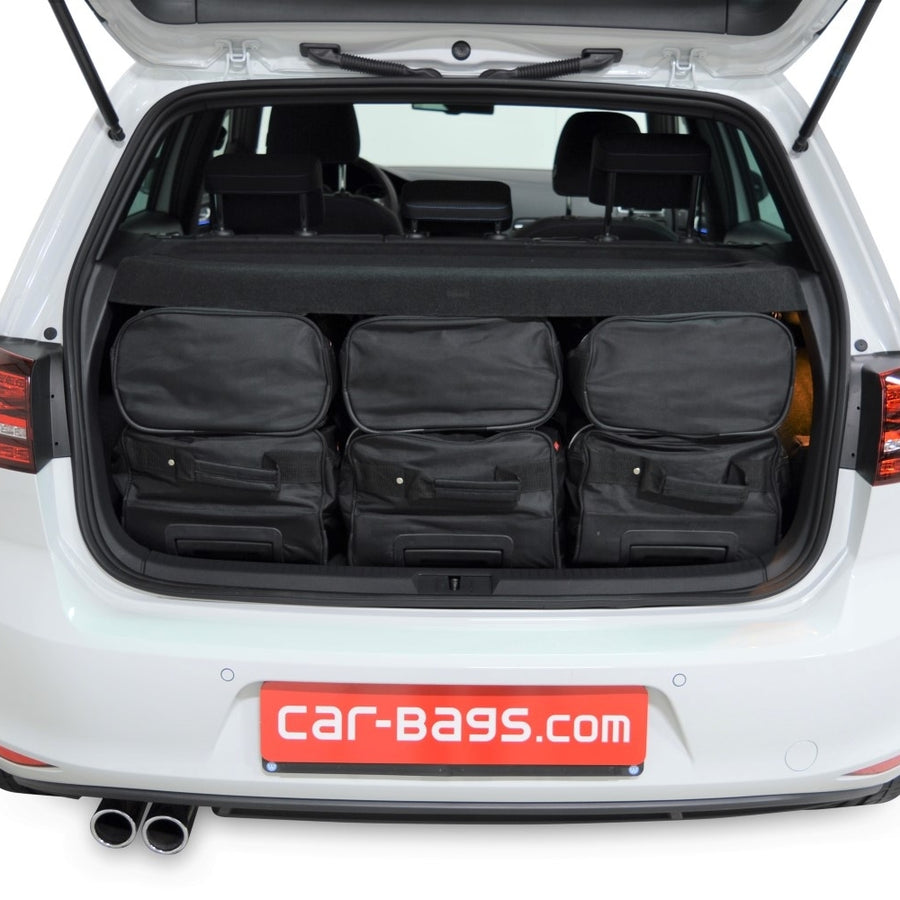 Car-Bags Volkswagen Golf VII Reistassen 2012-2020 (Alleen voor GTE)