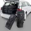 Car-Bags Volkswagen Passat Variant Reistassen 2014-2023 (Niet voor GTE)