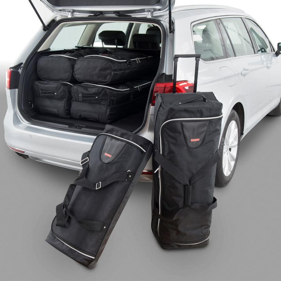 Car-Bags Volkswagen Passat Variant Reistassen 2014-2023 (Niet voor GTE)