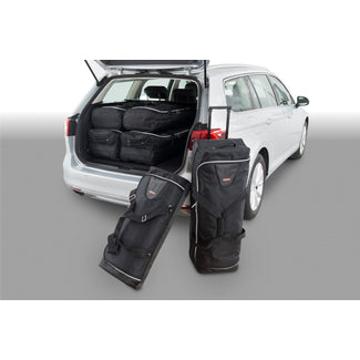 Car-Bags Volkswagen Passat Variant Reistassen 2014-2023 (Niet voor GTE)