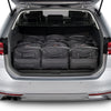 Car-Bags Volkswagen Passat Variant Reistassen 2014-2023 (Niet voor GTE)