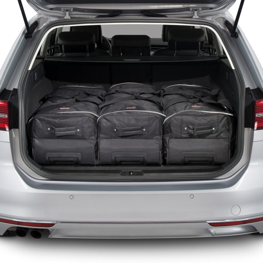 Car-Bags Volkswagen Passat Variant Reistassen 2014-2023 (Niet voor GTE)