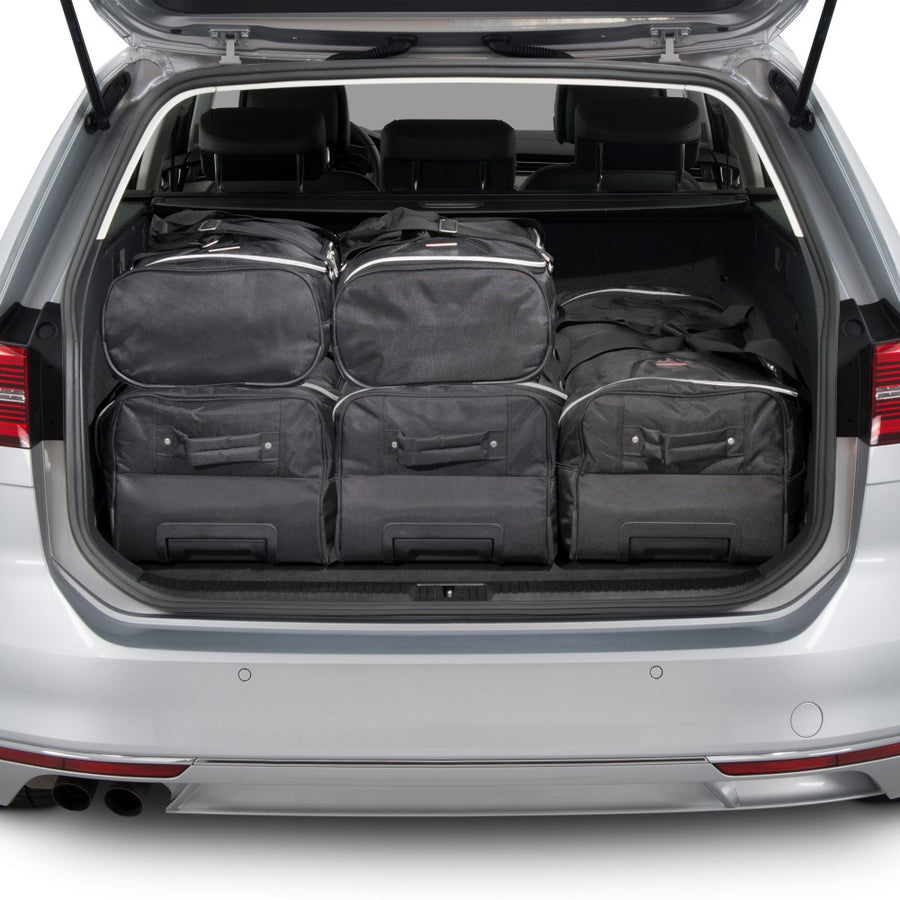 Car-Bags Volkswagen Passat Variant Reistassen 2014-2023 (Niet voor GTE)