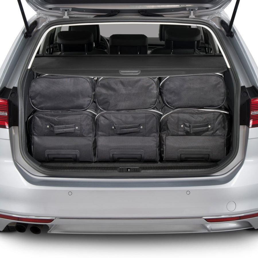 Car-Bags Volkswagen Passat Variant Reistassen 2014-2023 (Niet voor GTE)