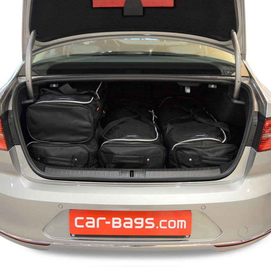 Car-Bags Volkswagen Passat Reistassen 2014-2021 (Niet voor GTE)