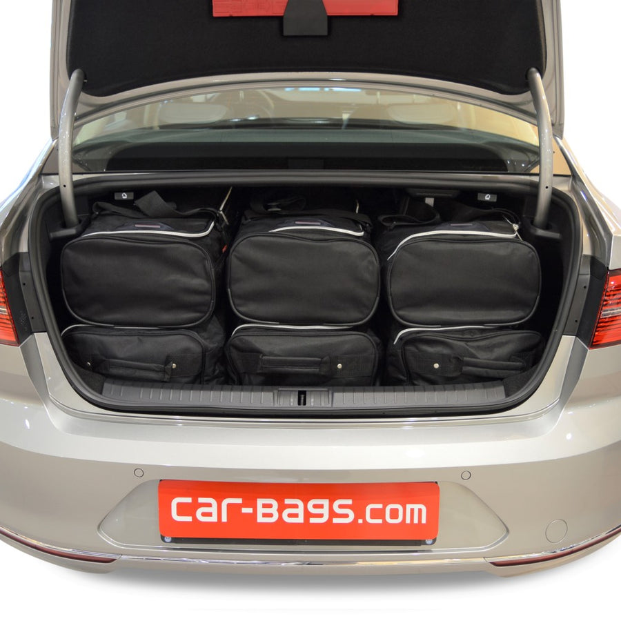 Car-Bags Volkswagen Passat Reistassen 2014-2021 (Niet voor GTE)
