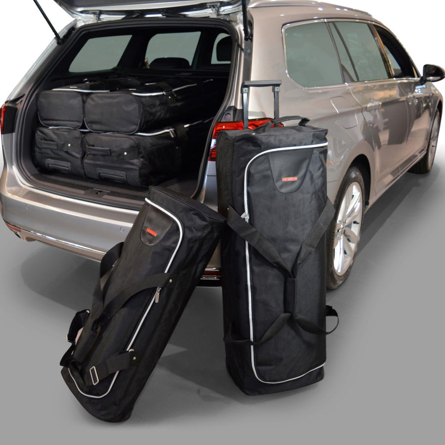 Car-Bags Volkswagen Passat Variant Reistassen 2014-2023 (Alleen voor GTE)