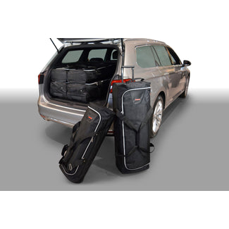 Car-Bags Volkswagen Passat Variant Reistassen 2014-2023 (Alleen voor GTE)