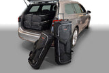 Car-Bags Volkswagen Passat Variant Reistassen 2014-2023 (Alleen voor GTE)
