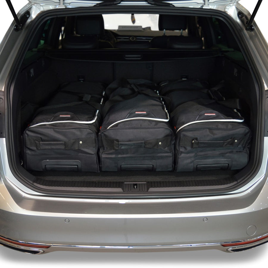 Car-Bags Volkswagen Passat Variant Reistassen 2014-2023 (Alleen voor GTE)