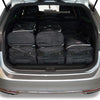 Car-Bags Volkswagen Passat Variant Reistassen 2014-2023 (Alleen voor GTE)