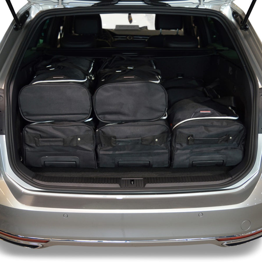 Car-Bags Volkswagen Passat Variant Reistassen 2014-2023 (Alleen voor GTE)