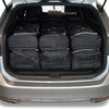 Car-Bags Volkswagen Passat Variant Reistassen 2014-2023 (Alleen voor GTE)