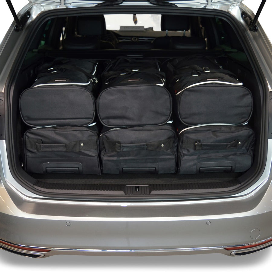 Car-Bags Volkswagen Passat Variant Reistassen 2014-2023 (Alleen voor GTE)