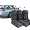 Car-Bags Volkswagen Passat Variant Reistassen Pro.Line