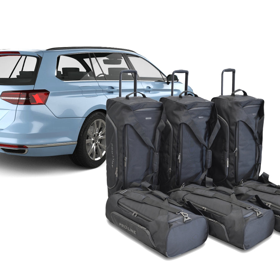 Car-Bags Volkswagen Passat Variant Reistassen Pro.Line