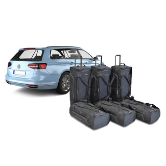 Car-Bags Volkswagen Passat Variant Reistassen Pro.Line