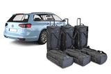 Car-Bags Volkswagen Passat Variant Reistassen Pro.Line