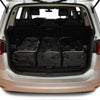 Car-Bags Volkswagen Touran Reistassen 2015-2026