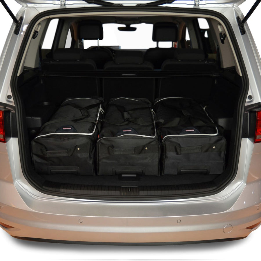 Car-Bags Volkswagen Touran Reistassen 2015-2026