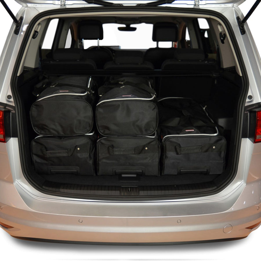 Car-Bags Volkswagen Touran Reistassen 2015-2026