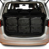 Car-Bags Volkswagen Touran Reistassen 2015-2026
