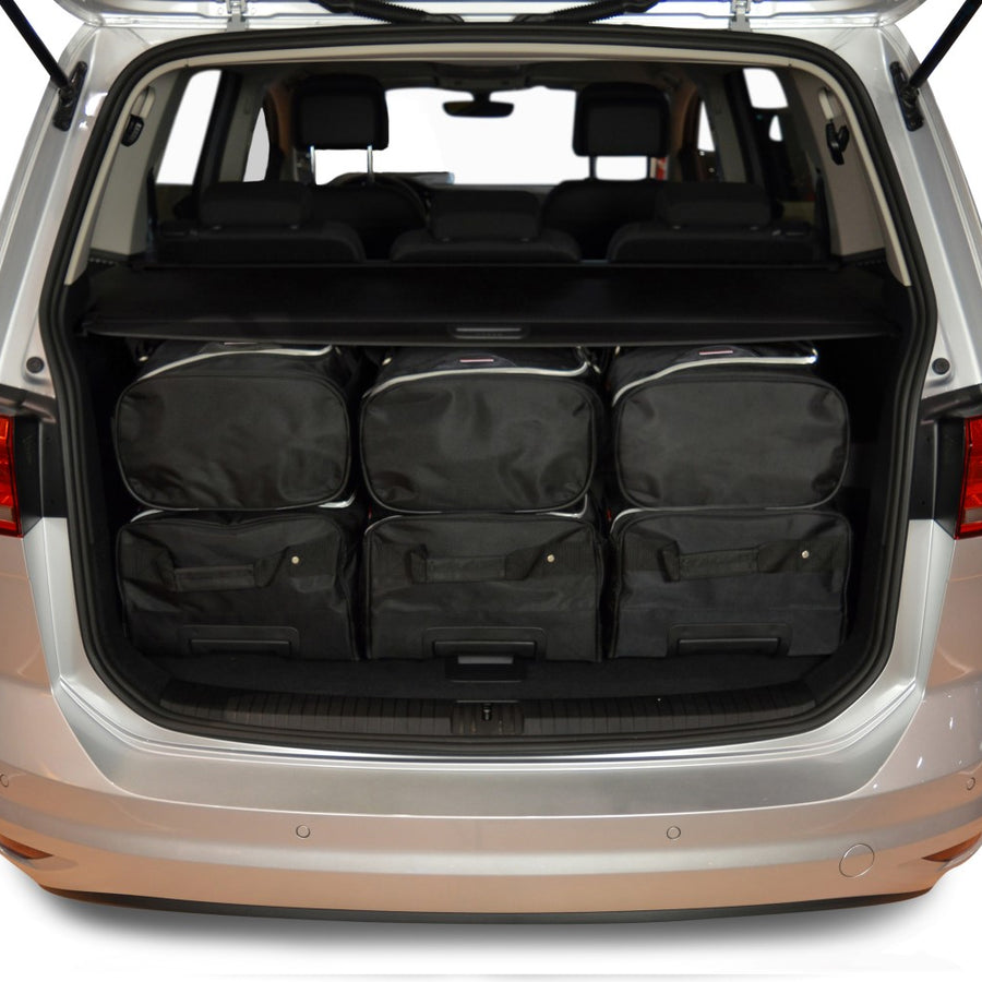 Car-Bags Volkswagen Touran Reistassen 2015-2026