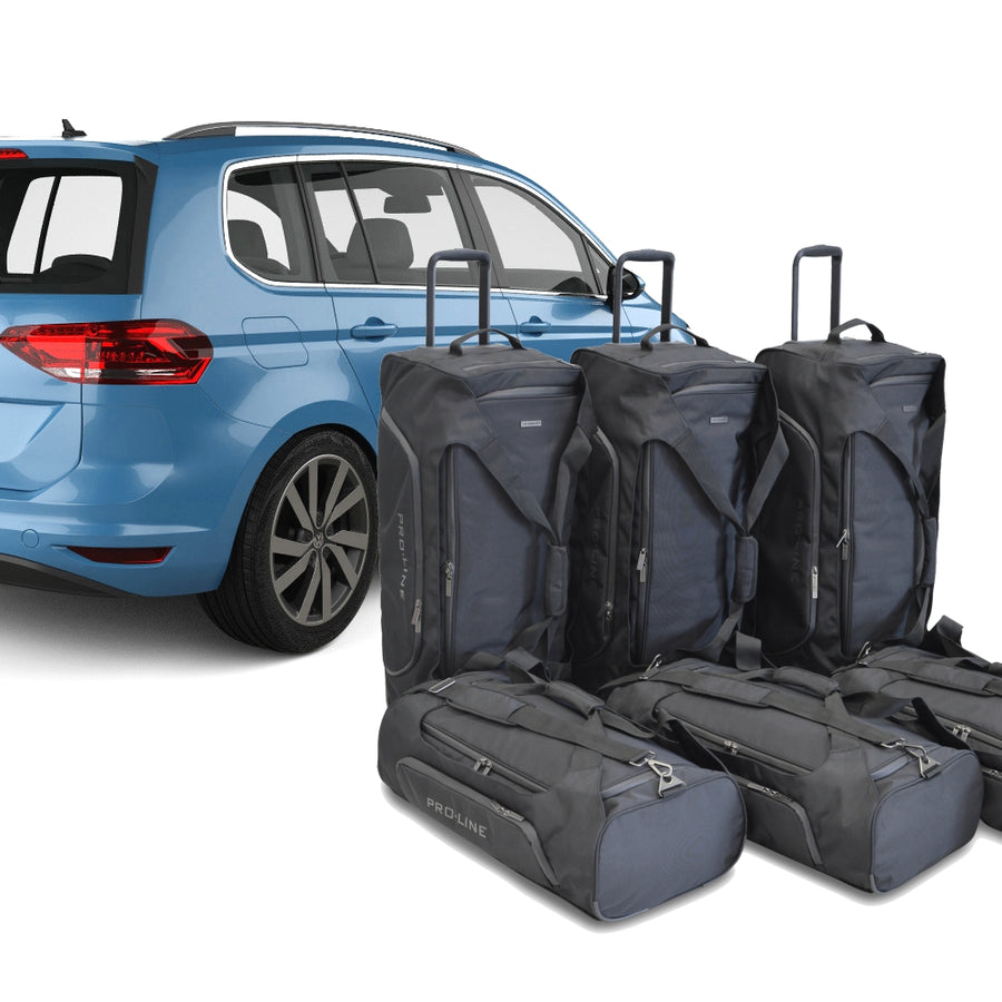 Car-Bags Volkswagen Touran Reistassen Pro.Line