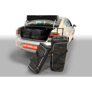 Car-Bags Volkswagen Passat Reistassen 2014-2021 (Alleen voor GTE)