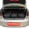 Car-Bags Volkswagen Passat Reistassen 2014-2021 (Alleen voor GTE)