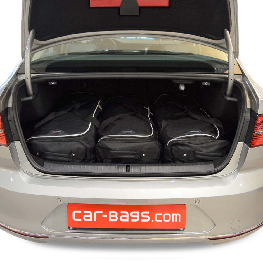 Car-Bags Volkswagen Passat Reistassen 2014-2021 (Alleen voor GTE)