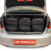 Car-Bags Volkswagen Passat Reistassen 2014-2021 (Alleen voor GTE)