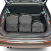 Car-Bags Volkswagen Tiguan II Reistassen 2015-2024 (Verstelbare laadvloer in bovenste stand)