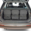 Car-Bags Volkswagen Tiguan II Reistassen 2015-2024 (Verstelbare laadvloer in bovenste stand)