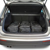 Car-Bags Volkswagen Tiguan II Reistassen 2015-2024 (Verstelbare laadvloer in onderste stand)