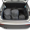 Car-Bags Volkswagen Tiguan II Reistassen 2015-2024 (Verstelbare laadvloer in onderste stand)