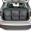 Car-Bags Volkswagen Tiguan II Reistassen 2015-2024 (Verstelbare laadvloer in onderste stand)