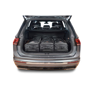 Car-Bags Volkswagen Tiguan II Allspace Reistassen 2015-2024 (5-zits)