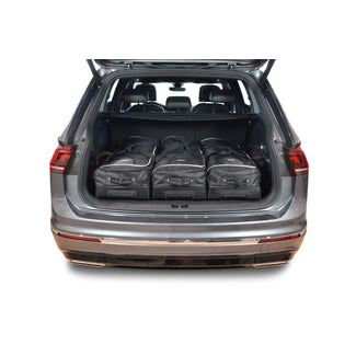 Car-Bags Volkswagen Tiguan II Allspace Reistassen 2015-2024 (5-zits)
