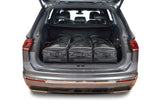 Car-Bags Volkswagen Tiguan II Allspace Reistassen 2015-2024 (5-zits)