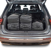 Car-Bags Volkswagen Tiguan II Allspace Reistassen 2015-2024 (5-zits)