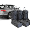 Car-Bags Volkswagen Tiguan II Allspace Reistassen Pro.Line