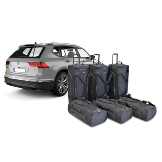 Car-Bags Volkswagen Tiguan II Allspace Reistassen Pro.Line