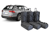 Car-Bags Volkswagen Tiguan II Allspace Reistassen Pro.Line