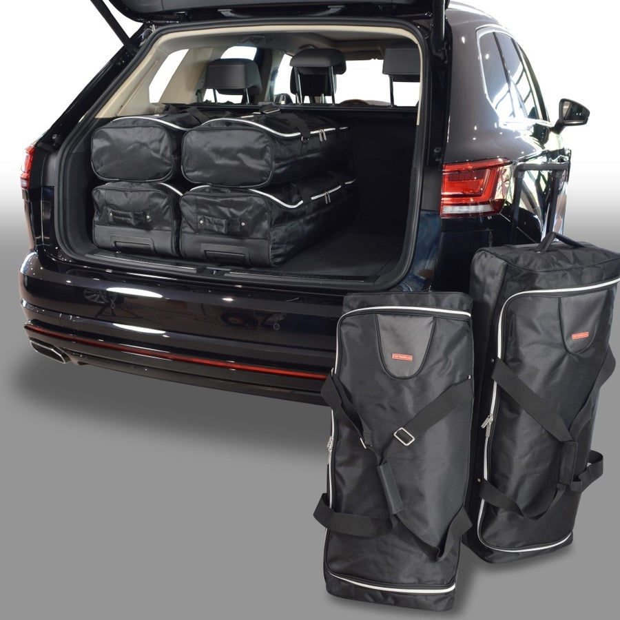 Car-Bags Volkswagen Touareg III Reistassen