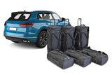 Car-Bags Volkswagen Touareg III Reistassen Pro.Line
