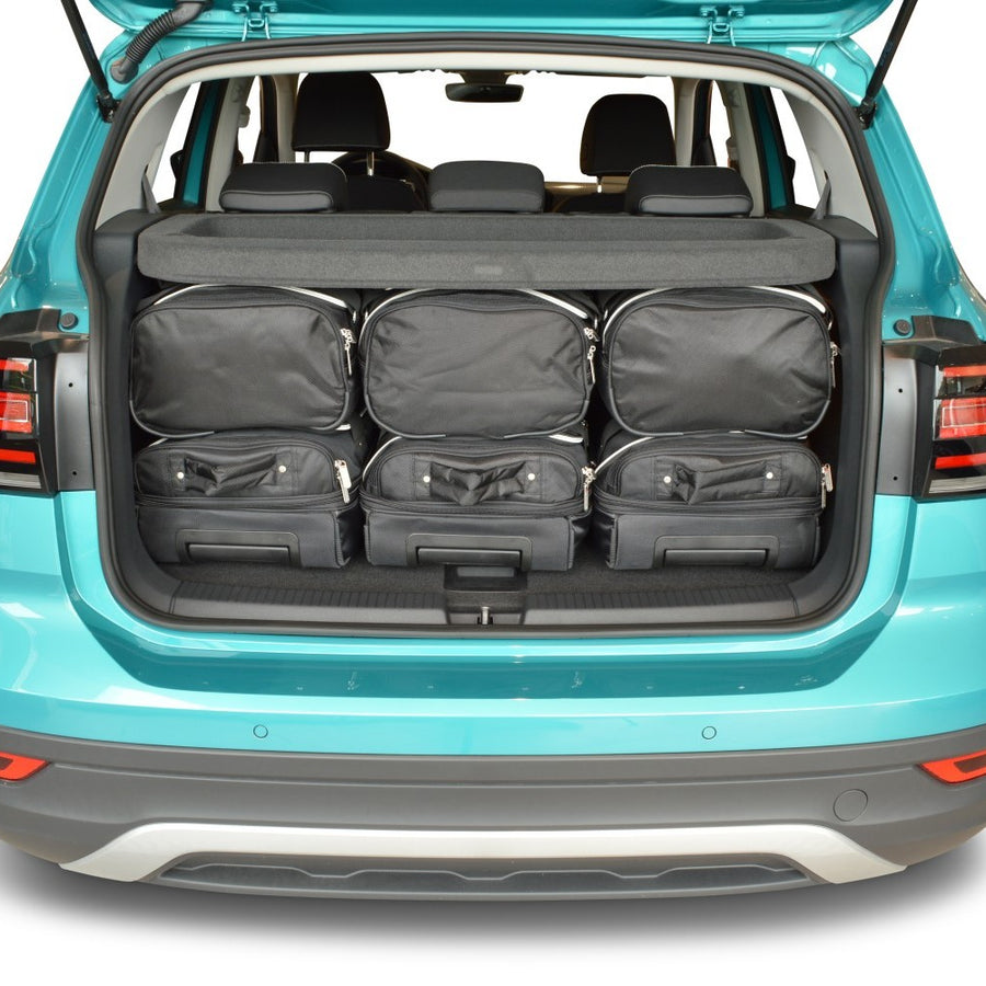 Car-Bags Volkswagen T-Cross Reistassen