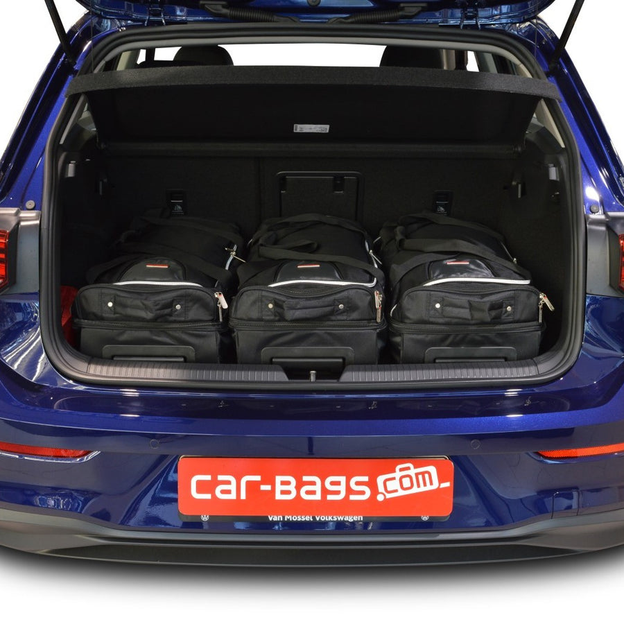Car-Bags Volkswagen Golf VIII Reistassen