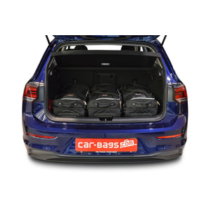 Car-Bags Volkswagen Golf VIII Reistassen