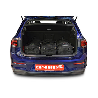 Car-Bags Volkswagen Golf VIII Reistassen